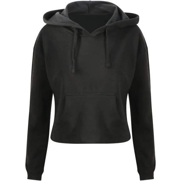 JH016 - Womens Cropped Hoodie 2 JH016 - Womens Cropped Hoodie – Image 2