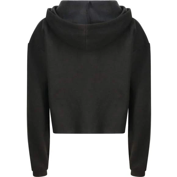 JH016 - Womens Cropped Hoodie 3 JH016 - Womens Cropped Hoodie – Image 3