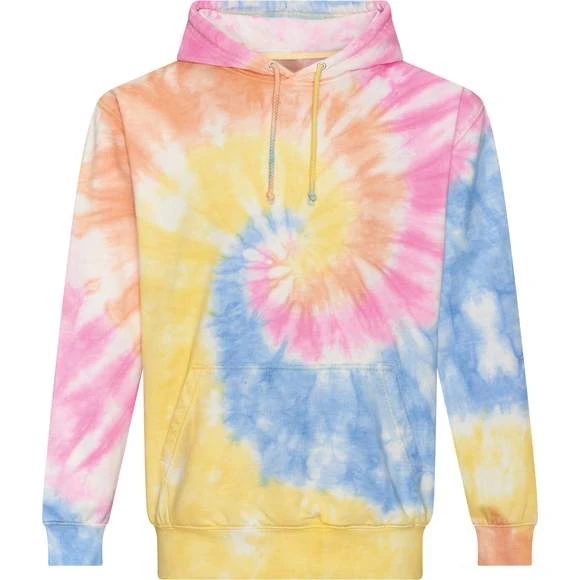 JH022 - Tie-dye Hoodie 2 JH022 - Tie-dye Hoodie – Image 2