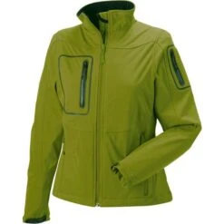 RUSSELL R-520F-0 - Ladies Sports Shell 5000 Jacket -Nicholson Boutique aHR0cDovL21lZGlhMi5kZXNpZ25wYXJ0bmVyLmZyL2MvcC8xODA2LzE4MDYtMTc1OS0xLmpwZw