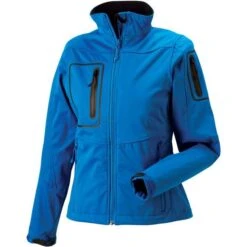 RUSSELL R-520F-0 - Ladies Sports Shell 5000 Jacket -Nicholson Boutique aHR0cDovL21lZGlhMi5kZXNpZ25wYXJ0bmVyLmZyL2MvcC8xODA2LzE4MDYtNjgwLTEuanBn