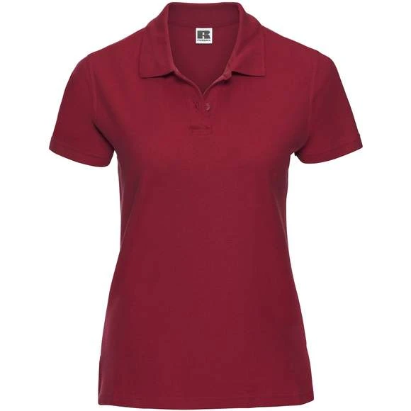 R-577F-0 - Polo Piqué Femme RUSSELL WORKWEAR 2 R-577F-0 - Polo Piqué Femme RUSSELL WORKWEAR – Image 2