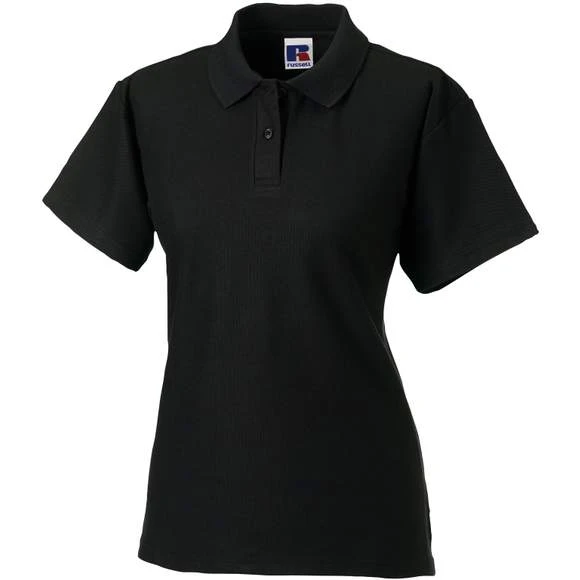 RUSSELL R-539F-0 - Ladies Poloshirt, Polyester-Cotton Blend 9 RUSSELL R-539F-0 - Ladies Poloshirt, Polyester-Cotton Blend – Image 9