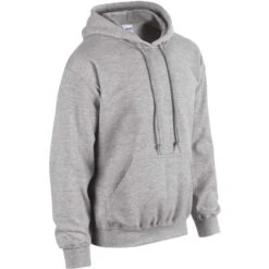 Gildan 18500 - Adult Hooded Sweatshirt -Nicholson Boutique aHR0cDovL21lZGlhMi5kZXNpZ25wYXJ0bmVyLmZyL2MvcC8xODUvMTg1LTE4Ny0zLmpwZw