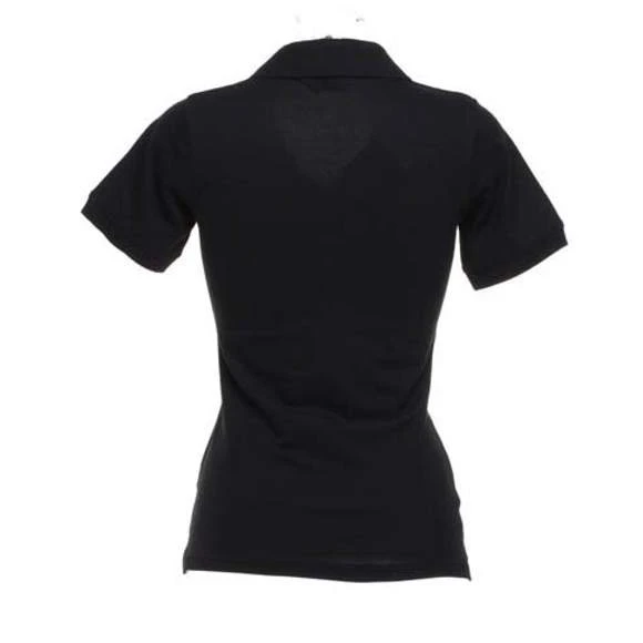 KK732 - Sophia V-Neck Polo 5 KK732 - Sophia V-Neck Polo – Image 5