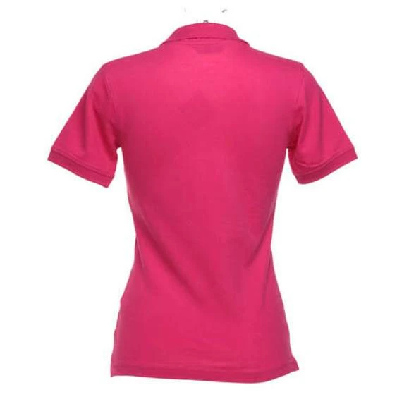 KK732 - Sophia V-Neck Polo 9 KK732 - Sophia V-Neck Polo – Image 9