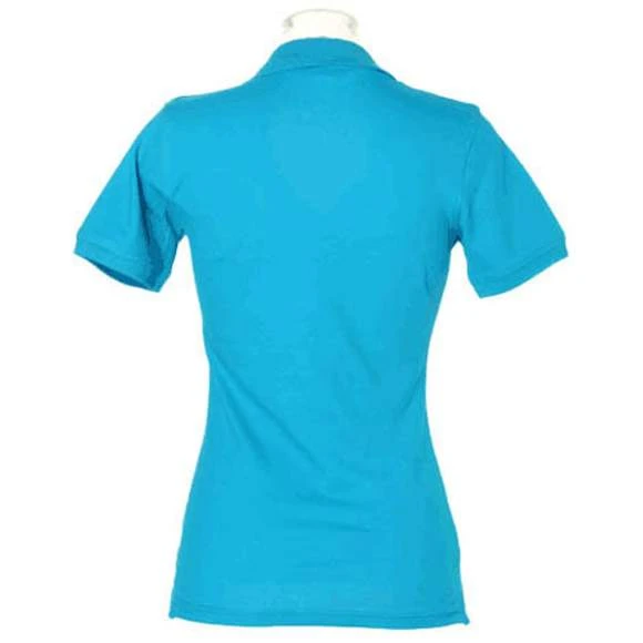 KK732 - Sophia V-Neck Polo 7 KK732 - Sophia V-Neck Polo – Image 7