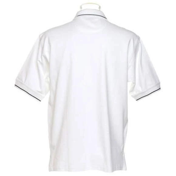 KK606 - Contrast Tipped Piqué 3 KK606 - Contrast Tipped Piqué – Image 3