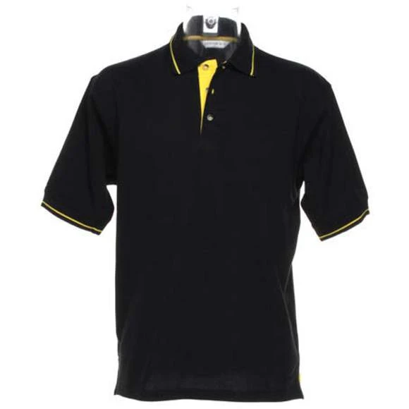 KK606 - Contrast Tipped Piqué 8 KK606 - Contrast Tipped Piqué – Image 8