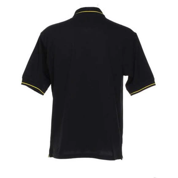 KK606 - Contrast Tipped Piqué 9 KK606 - Contrast Tipped Piqué – Image 9