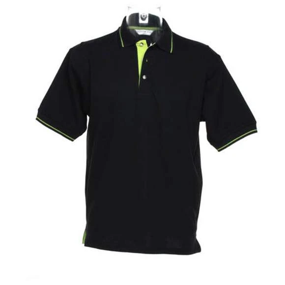 KK606 - Contrast Tipped Piqué 14 KK606 - Contrast Tipped Piqué – Image 14