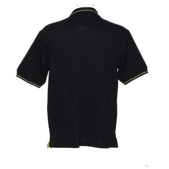 KK606 - Contrast Tipped Piqué 15 KK606 - Contrast Tipped Piqué – Image 15