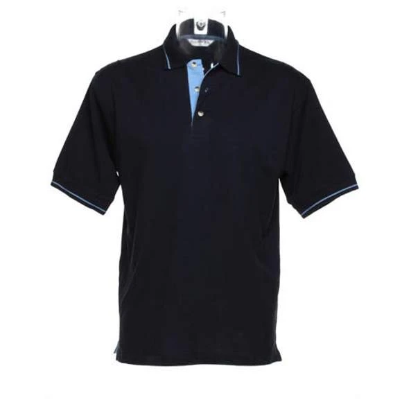 KK606 - Contrast Tipped Piqué 6 KK606 - Contrast Tipped Piqué – Image 6