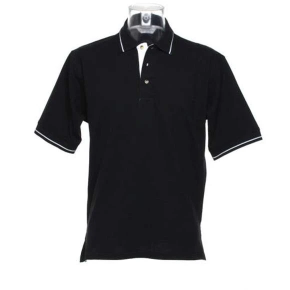 KK606 - Contrast Tipped Piqué 12 KK606 - Contrast Tipped Piqué – Image 12