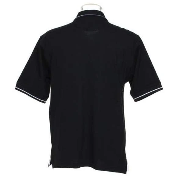 KK606 - Contrast Tipped Piqué 13 KK606 - Contrast Tipped Piqué – Image 13