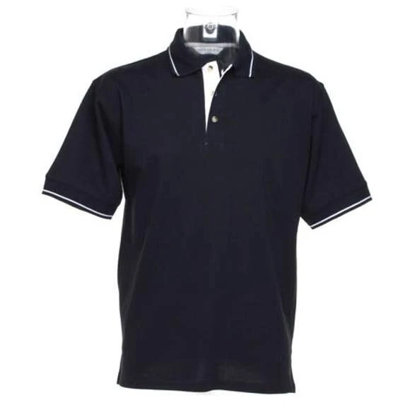 KK606 - Contrast Tipped Piqué 4 KK606 - Contrast Tipped Piqué – Image 4