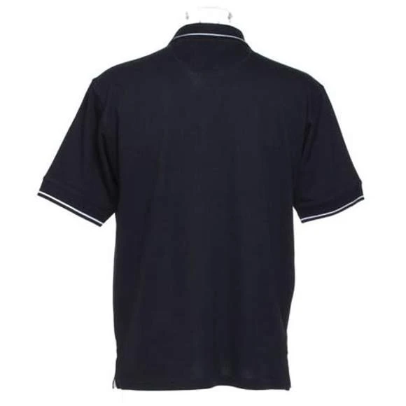 KK606 - Contrast Tipped Piqué 5 KK606 - Contrast Tipped Piqué – Image 5