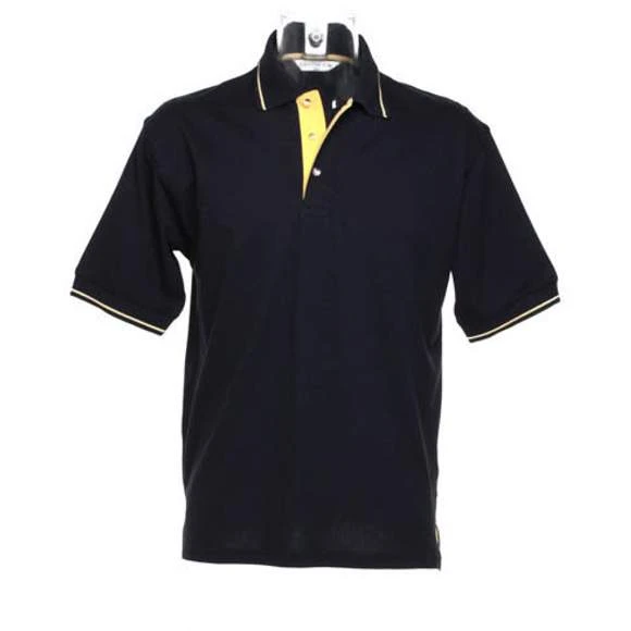 KK606 - Contrast Tipped Piqué 10 KK606 - Contrast Tipped Piqué – Image 10