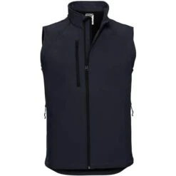 RUSSELL R-141M-0 - Soft Shell Gilet -Nicholson Boutique aHR0cDovL21lZGlhMi5kZXNpZ25wYXJ0bmVyLmZyL2MvcC8yMjEvMjIxLTY4Mi0xLmpwZw