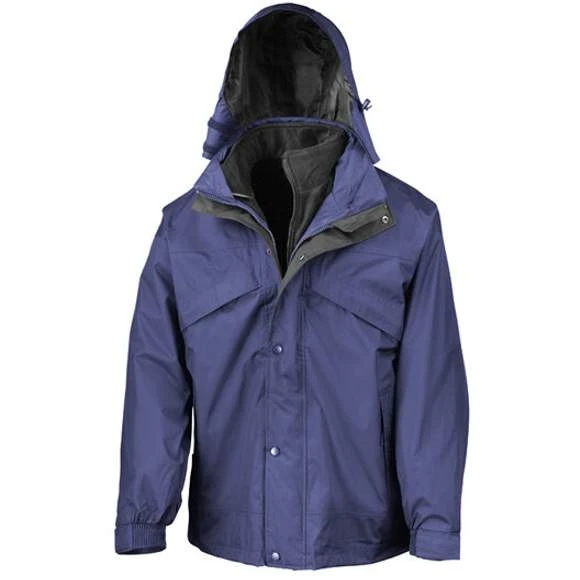 Result R68 - 3-in-1 Jacket With Fleece 3 Result R68 - 3-in-1 Jacket With Fleece – Image 3