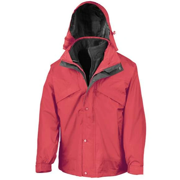 Result R68 - 3-in-1 Jacket With Fleece 2 Result R68 - 3-in-1 Jacket With Fleece – Image 2