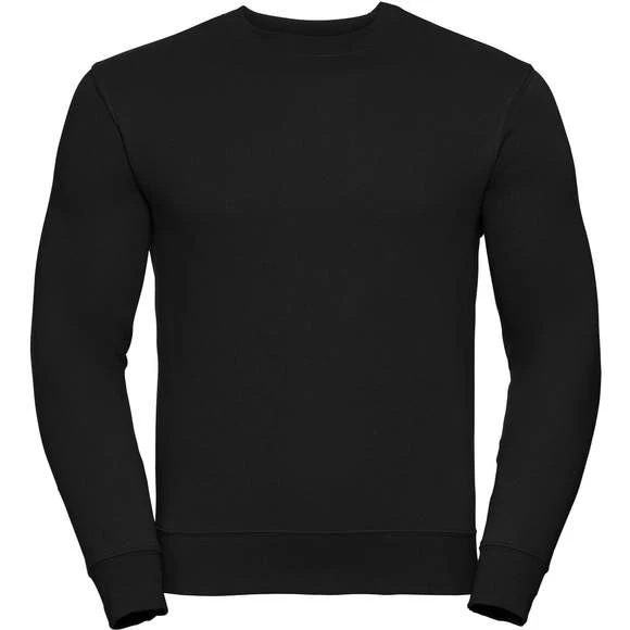 RUSSELL R-262M-0 - Set-in Sweatshirt 2 RUSSELL R-262M-0 - Set-in Sweatshirt – Image 2