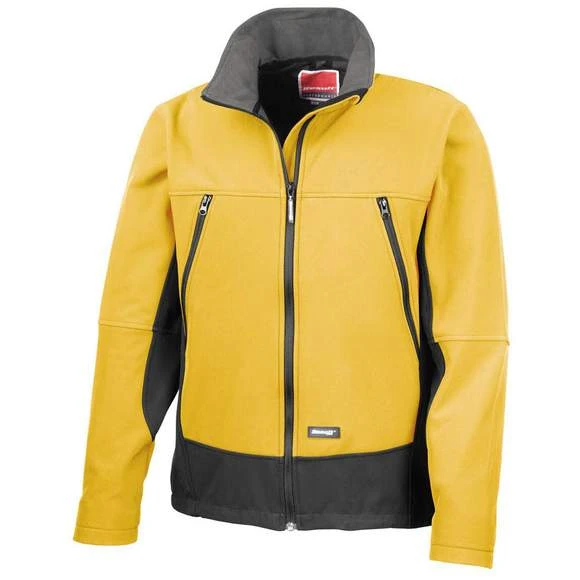 Result R120 - Soft Shell Activity Jacket 3 Result R120 - Soft Shell Activity Jacket – Image 3