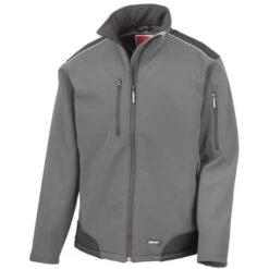 Result R124X - Ripstop Soft Shell Work Jacket -Nicholson Boutique aHR0cDovL21lZGlhMi5kZXNpZ25wYXJ0bmVyLmZyL2MvcC8yMzEyLzIzMTItMjQzNy0xLmpwZw
