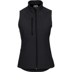 RUSSELL R-141F-0 - Ladies Soft Shell Gilet -Nicholson Boutique aHR0cDovL21lZGlhMi5kZXNpZ25wYXJ0bmVyLmZyL2MvcC8yNDAvMjQwLTE3MzgtMS5qcGc