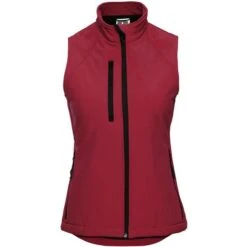 RUSSELL R-141F-0 - Ladies Soft Shell Gilet -Nicholson Boutique aHR0cDovL21lZGlhMi5kZXNpZ25wYXJ0bmVyLmZyL2MvcC8yNDAvMjQwLTE3NTYtMS5qcGc