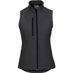 RUSSELL R-141F-0 - Ladies Soft Shell Gilet -Nicholson Boutique aHR0cDovL21lZGlhMi5kZXNpZ25wYXJ0bmVyLmZyL2MvcC8yNDAvMjQwLTE3NjAtMS5qcGc