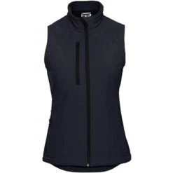 RUSSELL R-141F-0 - Ladies Soft Shell Gilet -Nicholson Boutique aHR0cDovL21lZGlhMi5kZXNpZ25wYXJ0bmVyLmZyL2MvcC8yNDAvMjQwLTY4Mi0xLmpwZw