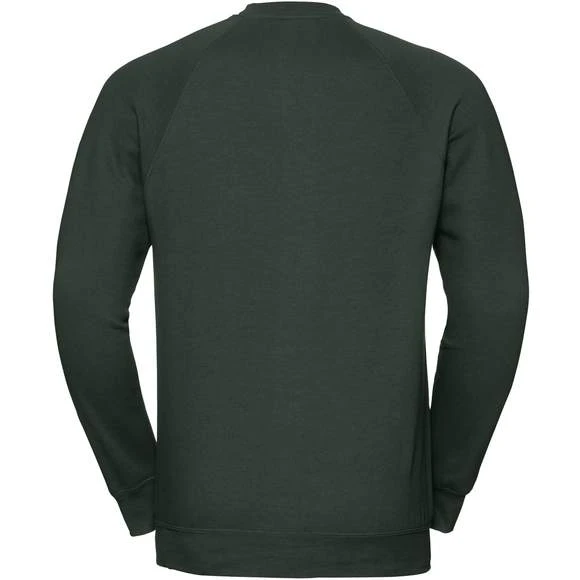 RUSSELL R-762M-0 - Sweatshirt Raglan 7 RUSSELL R-762M-0 - Sweatshirt Raglan – Image 7