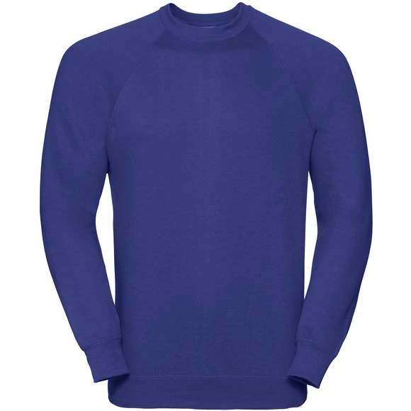 RUSSELL R-762M-0 - Sweatshirt Raglan 10 RUSSELL R-762M-0 - Sweatshirt Raglan – Image 10
