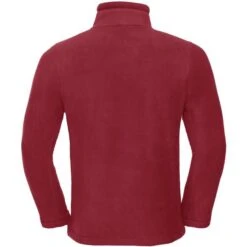 RUSSELL R-870M-0 - Veste Zippé Polaire JERZEES COLOURS -Nicholson Boutique aHR0cDovL21lZGlhMi5kZXNpZ25wYXJ0bmVyLmZyL2MvcC8yNjEvMjYxLTE3NTYtMi5qcGc