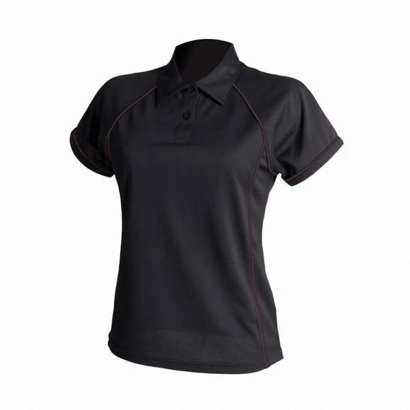 LV371 - PERFORMANCE POLO WOMEN 6 LV371 - PERFORMANCE POLO WOMEN – Image 6