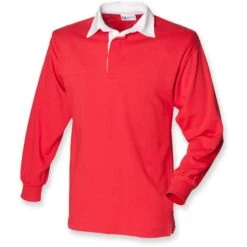 FR100 - Men's L/S Classic Rugby Shirt -Nicholson Boutique aHR0cDovL21lZGlhMi5kZXNpZ25wYXJ0bmVyLmZyL2MvcC8zMjAxLzMyMDEtMTcxLTEuanBn