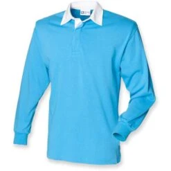 FR100 - Men's L/S Classic Rugby Shirt -Nicholson Boutique aHR0cDovL21lZGlhMi5kZXNpZ25wYXJ0bmVyLmZyL2MvcC8zMjAxLzMyMDEtMzMzOC0xLmpwZw