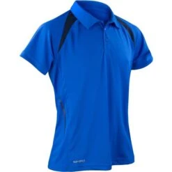 SPIRO S177M - Men's Team Spirit Polo Shirt -Nicholson Boutique aHR0cDovL21lZGlhMi5kZXNpZ25wYXJ0bmVyLmZyL2MvcC8zNTY2LzM1NjYtMzUyNi0xLmpwZw