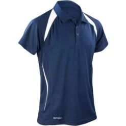 SPIRO S177M - Men's Team Spirit Polo Shirt -Nicholson Boutique aHR0cDovL21lZGlhMi5kZXNpZ25wYXJ0bmVyLmZyL2MvcC8zNTY2LzM1NjYtNDY0Ni0xLmpwZw