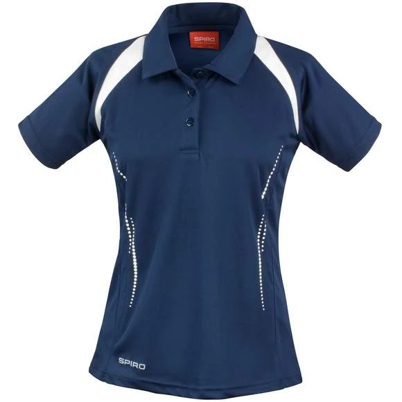 SPIRO S177F - POLO FEMME 6 SPIRO S177F - POLO FEMME – Image 6