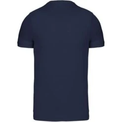 KARIBAN K356 - T-shirt Col Rond Manches Courtes Homme -Nicholson Boutique aHR0cDovL21lZGlhMi5kZXNpZ25wYXJ0bmVyLmZyL2MvcC8zNjI2LzM2MjYtMTI2MS0yLmpwZw