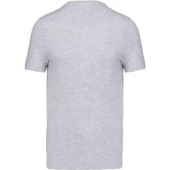 KARIBAN K356 - T-shirt Col Rond Manches Courtes Homme -Nicholson Boutique aHR0cDovL21lZGlhMi5kZXNpZ25wYXJ0bmVyLmZyL2MvcC8zNjI2LzM2MjYtMzY3Mi0yLmpwZw