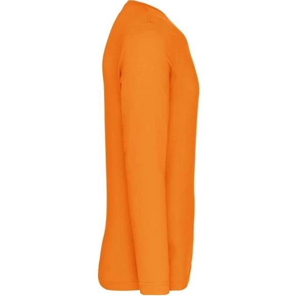 KARIBAN K358 - T-shirt Col V Manches Longues 2 KARIBAN K358 - T-shirt Col V Manches Longues – Image 2