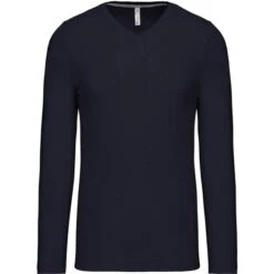 KARIBAN K358 - T-shirt Col V Manches Longues 35 KARIBAN K358 - T-shirt Col V Manches Longues -Nicholson Boutique aHR0cDovL21lZGlhMi5kZXNpZ25wYXJ0bmVyLmZyL2MvcC8zNjI4LzM2MjgtMTI2MS0xLmpwZw