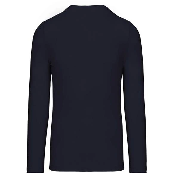 KARIBAN K358 - T-shirt Col V Manches Longues 17 KARIBAN K358 - T-shirt Col V Manches Longues – Image 17