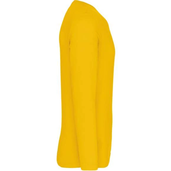 KARIBAN K358 - T-shirt Col V Manches Longues 6 KARIBAN K358 - T-shirt Col V Manches Longues – Image 6