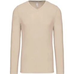 KARIBAN K358 - T-shirt Col V Manches Longues 26 KARIBAN K358 - T-shirt Col V Manches Longues -Nicholson Boutique aHR0cDovL21lZGlhMi5kZXNpZ25wYXJ0bmVyLmZyL2MvcC8zNjI4LzM2MjgtMTQzODEtMS5qcGc