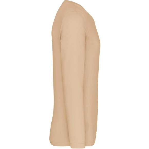 KARIBAN K358 - T-shirt Col V Manches Longues 9 KARIBAN K358 - T-shirt Col V Manches Longues – Image 9