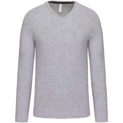 KARIBAN K358 - T-shirt Col V Manches Longues 29 KARIBAN K358 - T-shirt Col V Manches Longues -Nicholson Boutique aHR0cDovL21lZGlhMi5kZXNpZ25wYXJ0bmVyLmZyL2MvcC8zNjI4LzM2MjgtMzY3Mi0xLmpwZw